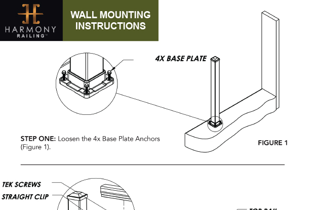 Wall Mount