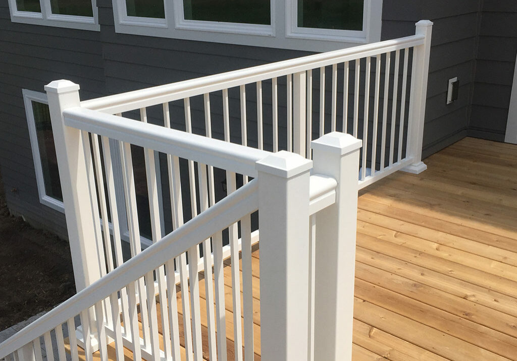 Products  Harmony Aluminum Railing Systems